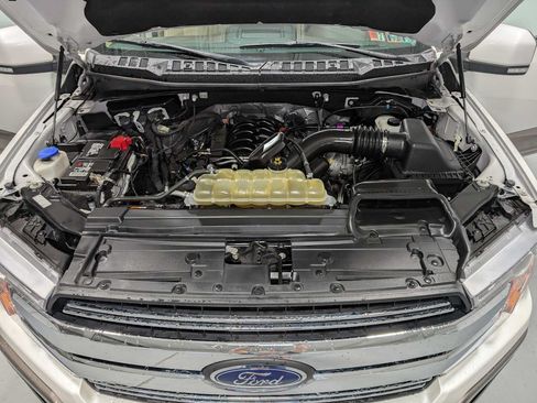 Used 2019 Ford F150 Lariat w/ Equipment Group 501A Mid AWD/4WD image 14