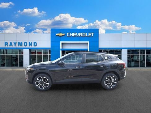 New 2026 Chevrolet Trax RS w/ Driver Confidence Package FWD image 7