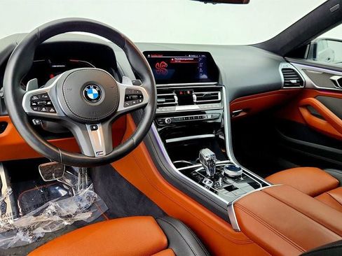 Used 2020 BMW M850i Gran Coupe xDrive w/ M Carbon Exterior Package image 13