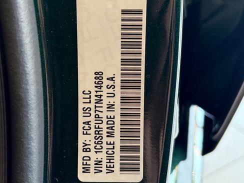 New 2026 RAM 1500 RHO AWD/4WD image 30