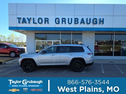 Used 2021 Jeep Grand Cherokee L Limited