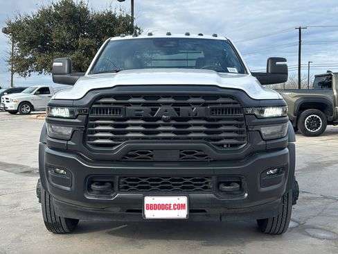 Used 2025 RAM 5500 Tradesman image 2