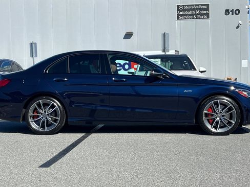 Used 2020 Mercedes-Benz C 43 AMG 4MATIC Sedan image 7