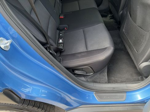 Certified 2023 Hyundai Tucson SEL AWD/4WD image 27