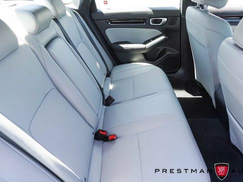 Used 2025 Honda Civic Sport Touring image 44