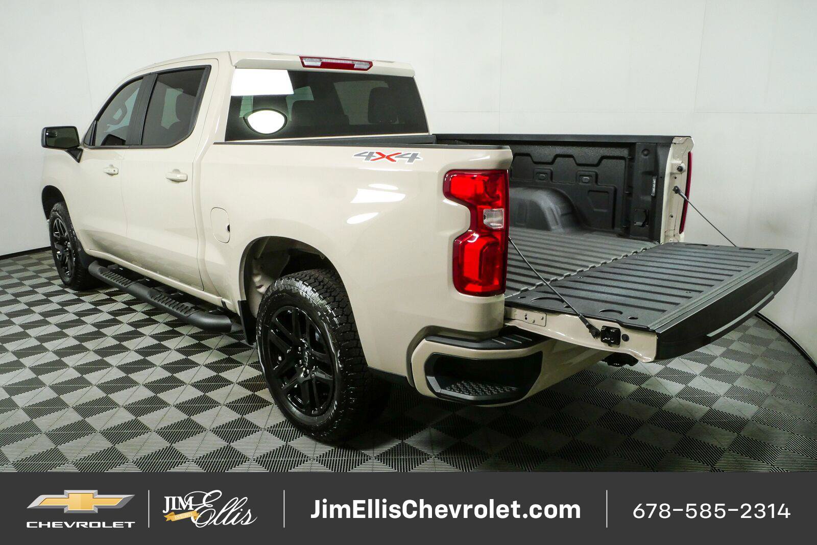 New 2026 Chevrolet Silverado 1500 RST w/ RST Select Package AWD/4WD image 30