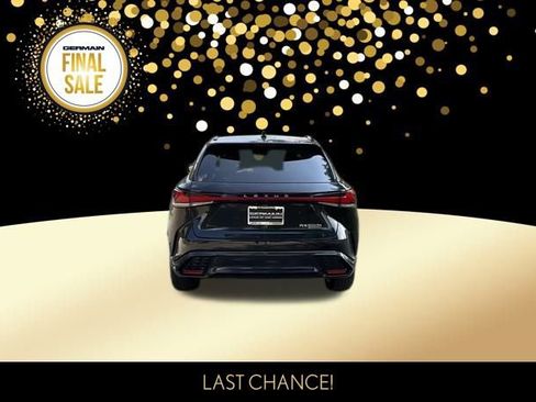 Used 2023 Lexus RX 500h F Sport image 5