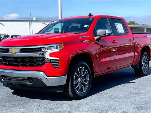 Certified 2024 Chevrolet Silverado 1500 LT image 2