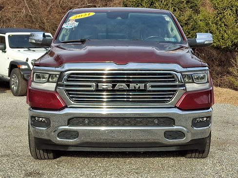 Certified 2021 RAM 1500 Laramie image 2