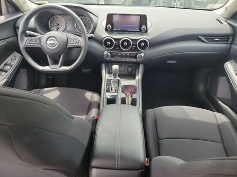 Certified 2025 Nissan Sentra S FWD image 21