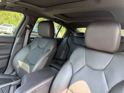 Certified 2022 Cadillac CT5 V w/ Cold Weather Package AWD/4WD image 2