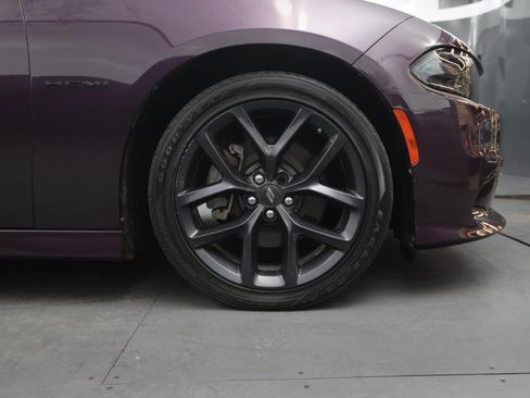Used 2022 Dodge Charger R/T w/ Blacktop Package image 19