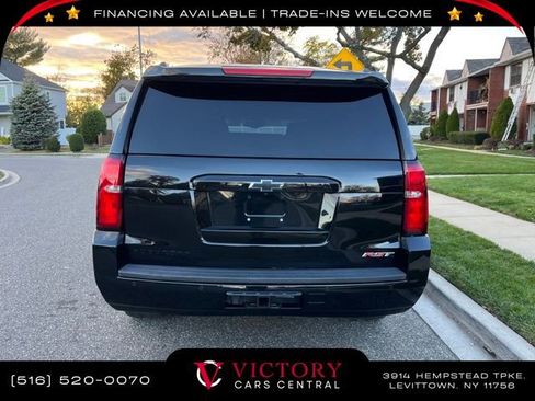 Used 2020 Chevrolet Suburban Premier w/ Premier 6.2L Value Package image 5