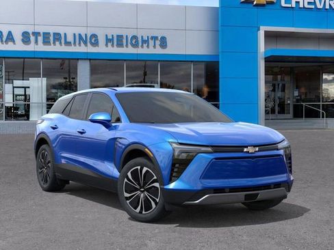 New 2025 Chevrolet Blazer EV LT FWD image 7