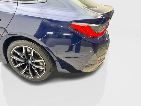 Used 2023 BMW i4 eDrive40 w/ M Sport Package RWD image 17