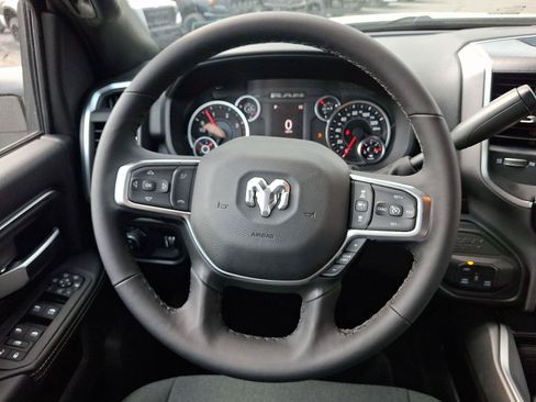 New 2026 RAM 2500 Big Horn AWD/4WD image 15