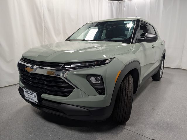 New 2026 Chevrolet TrailBlazer LS w/ LS Convenience Package AWD/4WD image 7
