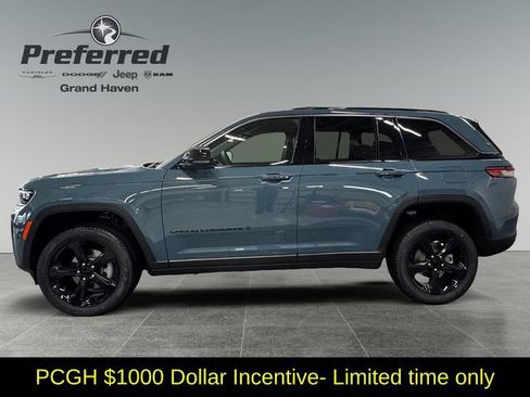New 2026 Jeep Grand Cherokee Limited image 9