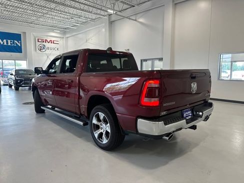 Used 2023 RAM 1500 Laramie AWD/4WD image 7