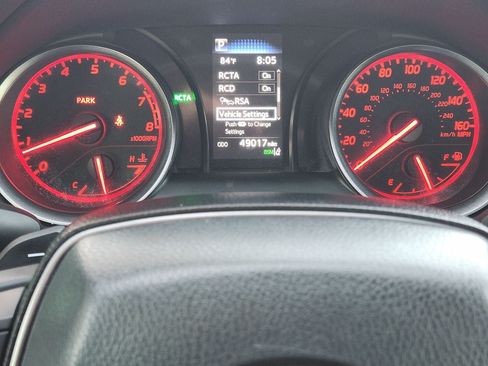 Used 2024 Toyota Camry TRD FWD image 15