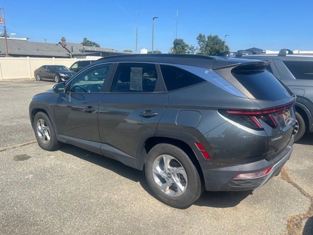 Used 2022 Hyundai Tucson SEL w/ Cargo Package FWD image 3