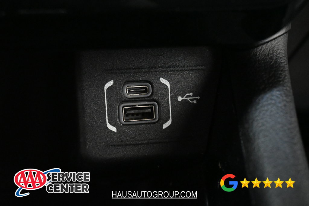 Used 2023 Jeep Compass Trailhawk AWD/4WD image 17