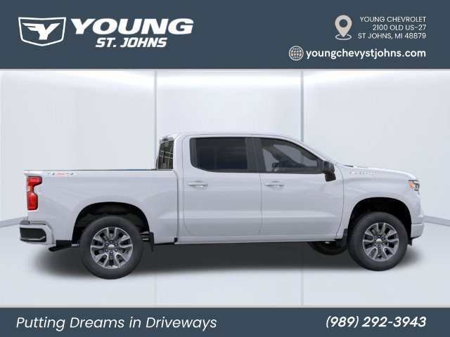New 2026 Chevrolet Silverado 1500 RST w/ Convenience Package II AWD/4WD image 6