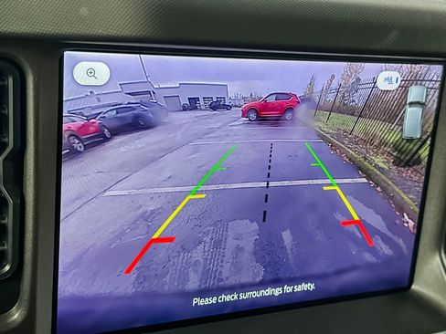 Used 2025 Ford Bronco Big Bend image 20