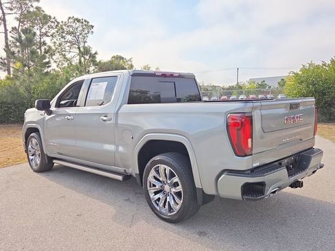 Certified 2025 GMC Sierra 1500 Denali image 3