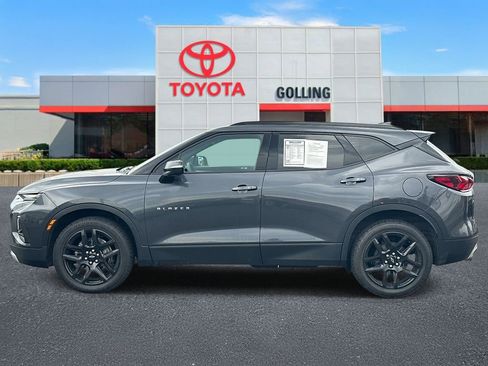 Used 2022 Chevrolet Blazer LT AWD/4WD image 2