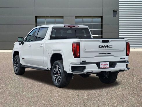 New 2026 GMC Sierra 1500 AT4 w/ AT4 Premium Package AWD/4WD image 4