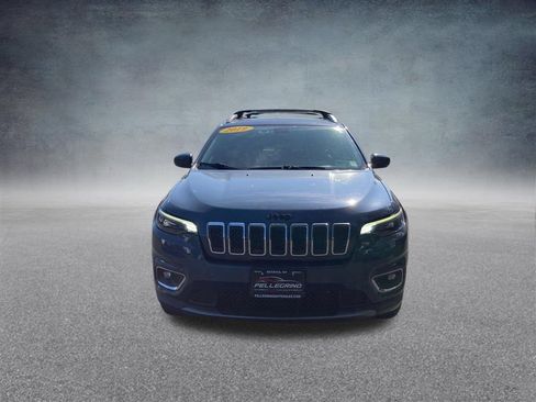 Used 2019 Jeep Cherokee Limited AWD/4WD image 11