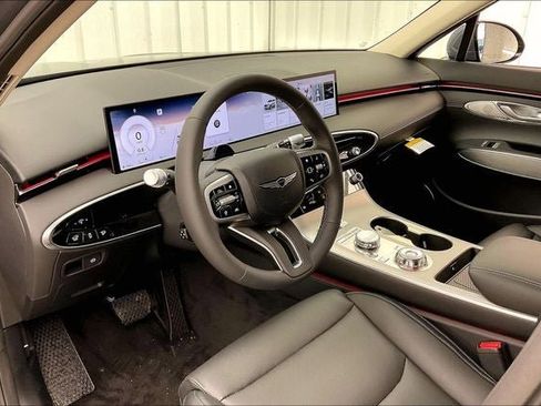 New 2026 Genesis GV70 2.5T Select AWD/4WD image 8