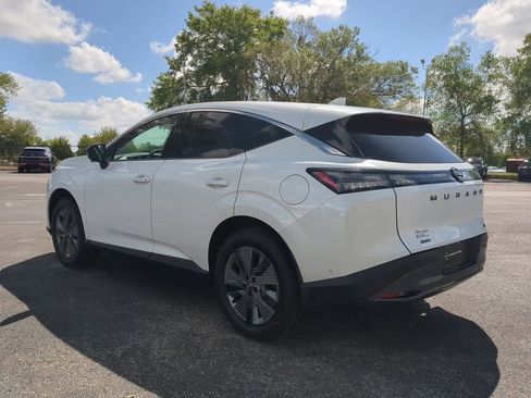 Certified 2025 Nissan Murano SL AWD/4WD image 6