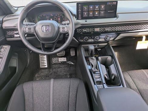 New 2025 Honda Accord Sport image 14