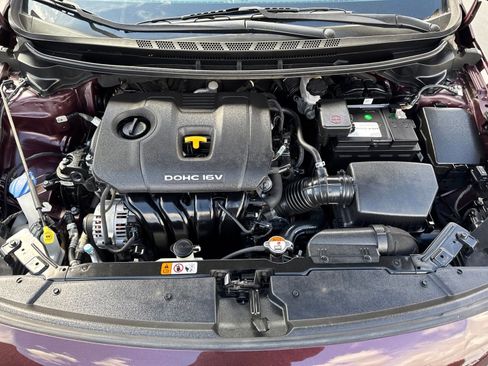 Certified 2017 Kia Forte LX FWD image 20