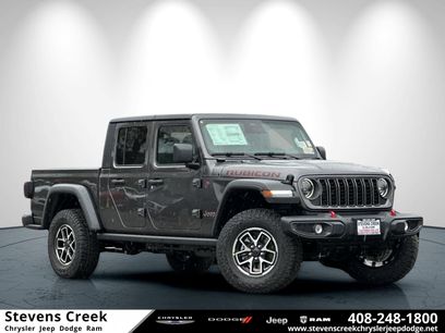 New 2026 Jeep Gladiator Rubicon