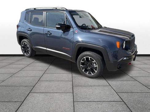 Used 2023 Jeep Renegade Trailhawk w/ Sun/Sound Group image 9
