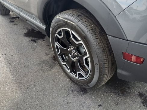 New 2026 Ford Bronco Sport Outer Banks w/ Outer Banks Tech Package+ image 10