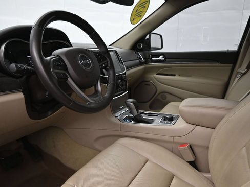 Used 2020 Jeep Grand Cherokee Overland AWD/4WD image 10