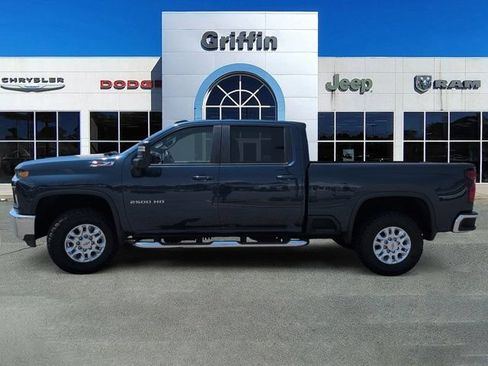 Used 2023 Chevrolet Silverado 2500 LT w/ Convenience Package AWD/4WD image 10