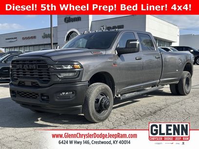 New 2026 RAM 3500 Tradesman