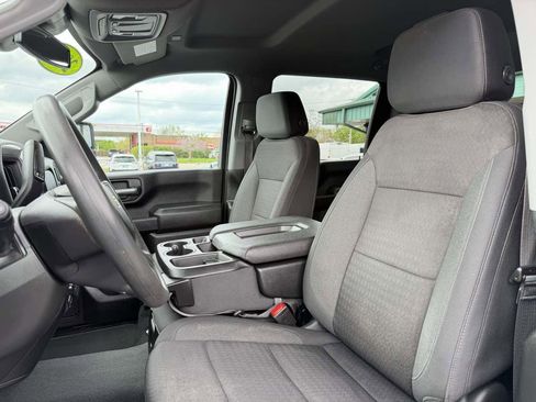 Used 2024 Chevrolet Silverado 2500 Custom w/ Custom Value Package AWD/4WD image 29