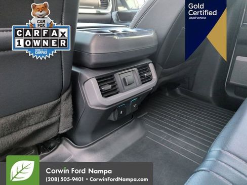 Used 2024 Ford F150 Lariat w/ Bed Utility Package AWD/4WD image 29
