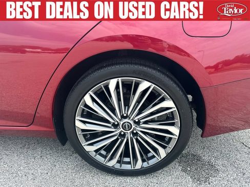 Used 2023 Nissan Altima 2.5 SL FWD image 26