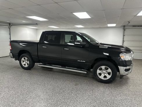 Used 2019 RAM 1500 Big Horn AWD/4WD image 1