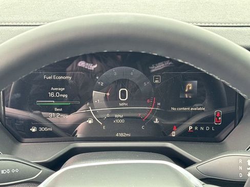 New 2026 GMC Acadia Elevation w/ Elevation Premium Package FWD image 16