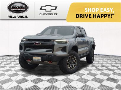 Used 2026 Chevrolet Colorado ZR2 w/ Technology Package