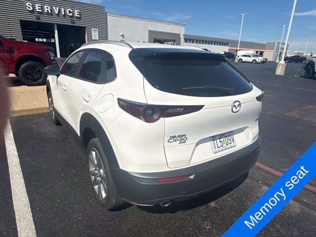 Used 2024 MAZDA CX-30 AWD 2.5 S w/ Preferred Package image 7