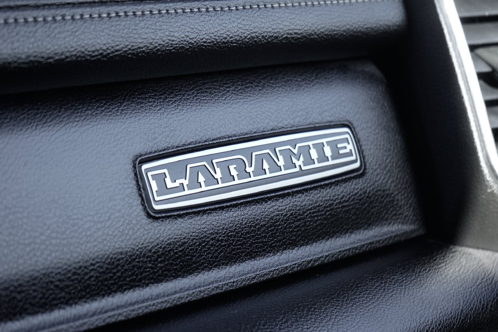 Used 2022 RAM 2500 Laramie AWD/4WD image 45